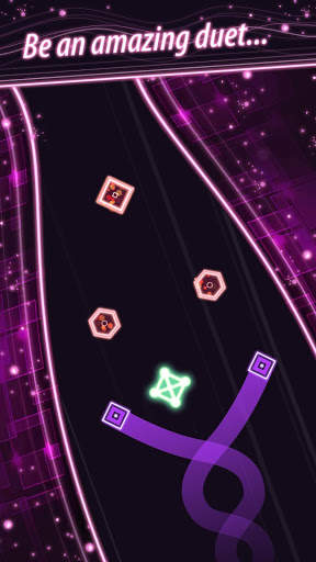 Geometry Rush - Twisty, Dodge Games for Free скриншот 3