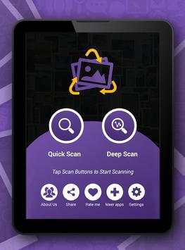 Deleted Photos Recover From Gallery screenshot 13