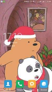 We Bare Bears HD Wallpaper screenshot 7
