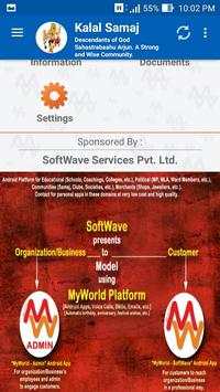 Samaj App - Dummy Samaj App screenshot 4