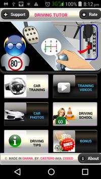 Driving Tutor screenshot 1