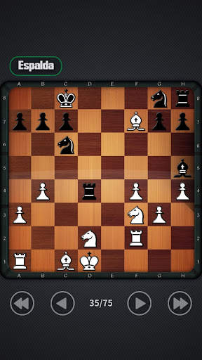 jugar al ajedrez screenshot 6
