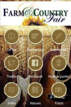 Farm & Country Fair App screenshot 1