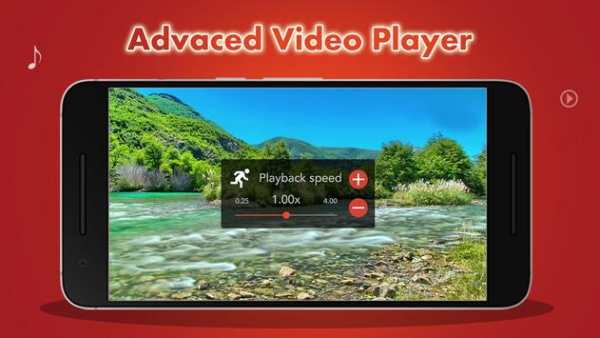 HD Video Player screenshot 3