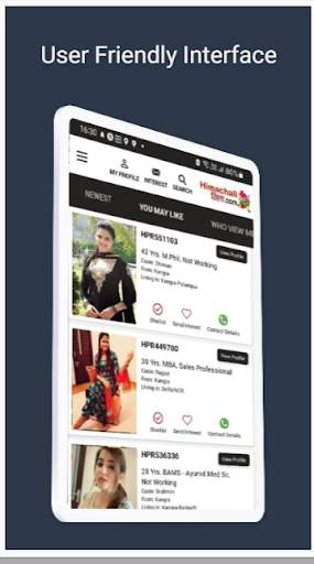 Himachali Rishta Matrimonial screenshot 3