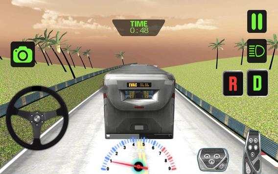Bus driver 3D screenshot 7