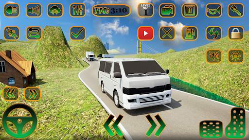 Van Simulator Philippine Games screenshot 4