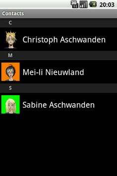Noble Avatar Lite screenshot 2