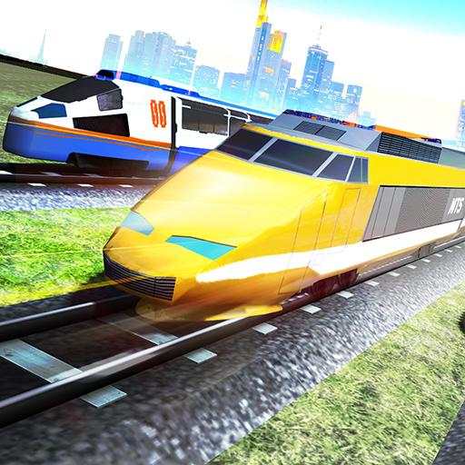 Euro Train Sim 2019 2.7