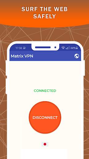 Matrix VPN – Unlimited, Secure, Free VPN Proxy screenshot 4