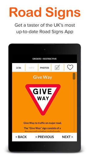 Driving Theory Test 4 in 1 Kit Free 2021 screenshot 12