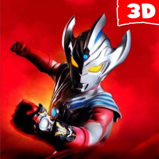 Ultrafighter3D: Taiga Legend Fighting Heroes 1.1
