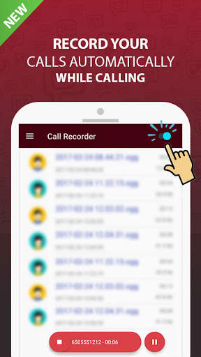 All Call Recorder Automatic [NEW VERSION] screenshot 2