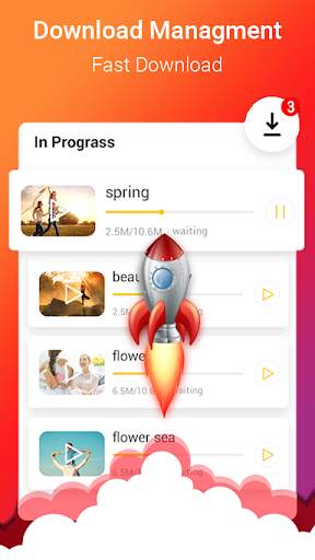 X Video Downloader : 🔥XNX Downloader & Player screenshot 6