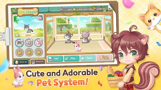 My Secret Bistro :Cooking Game screenshot 12