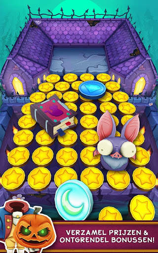 Coin Dozer: Haunted screenshot 9