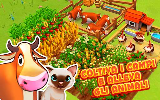 Farm Story 2 screenshot 2