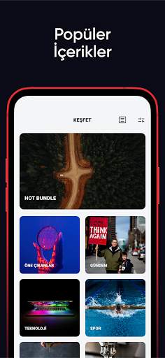 Bundle: Habere Ulaşmanın En Hı screenshot 5