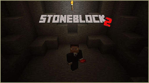 Stoneblock 2 mod and guide screenshot 4