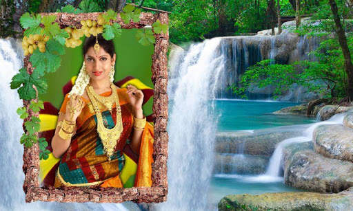 Waterfall Photo Frames screenshot 9
