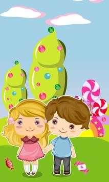Kissing Game-Candy House screenshot 2
