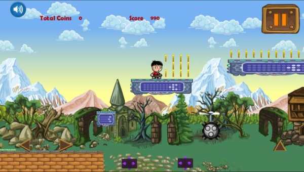 Adventure World screenshot 4