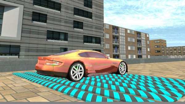 Extreme Car Simulator 2018 screenshot 2