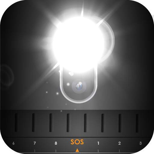 Flashlight - Color LED Light App 1.0.1