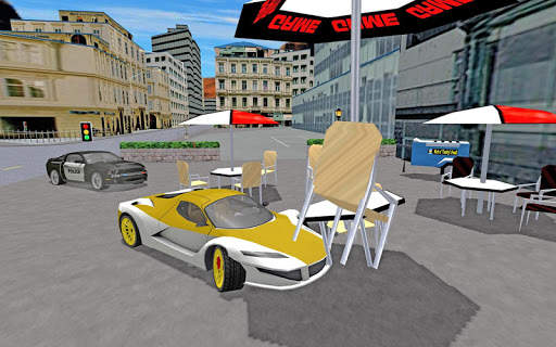 City Furious Car Driving Sim screenshot 3