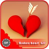 Broken Heart GIF 1.5
