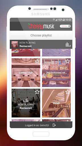 Cherry Music Player screenshot 7
