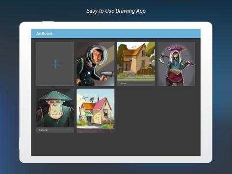 ArtBoard Creative Drawing screenshot 5