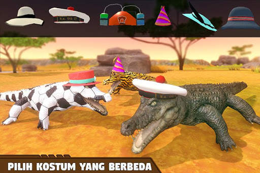 simulator keluarga buaya 2021 screenshot 5