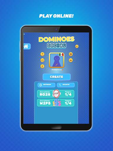 Dominoes Online Friends screenshot 23
