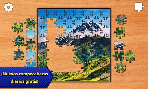 Rompecabezas Jigsaw Puzzles screenshot 3