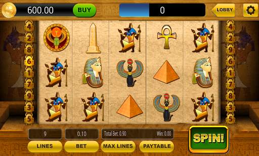World Of Slots screenshot 3