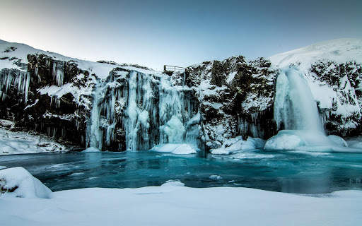Winter Live Wallpaper (Wallpapers & Backgrounds) screenshot 4