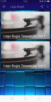 Lagu Bugis Terpopuler screenshot 2