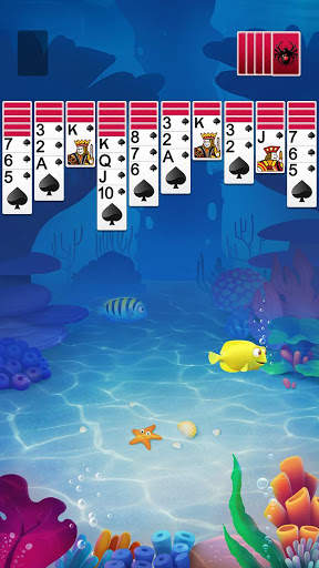 Happy Solitaire™ Collection Fish screenshot 2