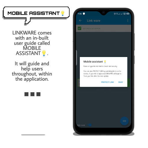 Linkware screenshot 6
