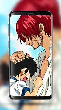 Luffy One Piece Wallpaper 4K screenshot 3