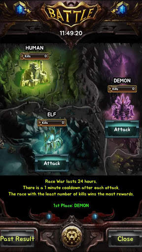 God of Battle : War of the Gods 6 تصوير الشاشة