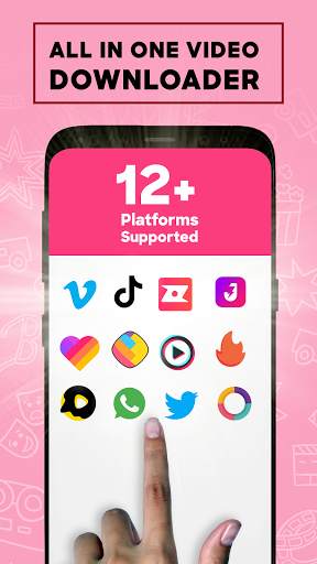 All Video Downloader - Vidlite screenshot 1