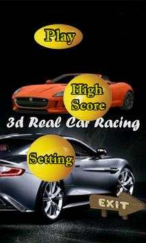 3D Real Car Racing screenshot 4