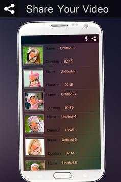 Compress Video Size screenshot 4