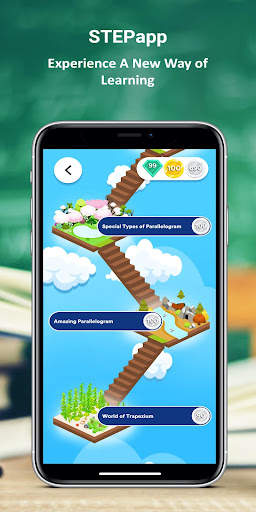 STEPapp - Gamified Learning 1 تصوير الشاشة