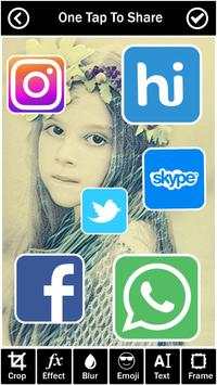 Photo Editor New Version 2017 screenshot 7