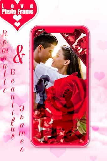 Romantic Love Photo Frames: Valentine Edition screenshot 4