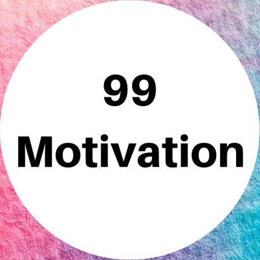 99 Motivation  App icon