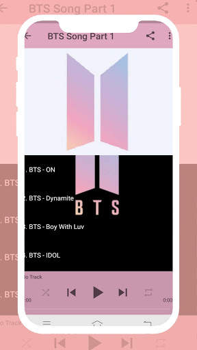 Lagu dan Lirik BTS Dynamite Offline screenshot 2